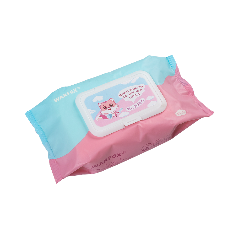 Toallitas húmedas multiusos para bebés