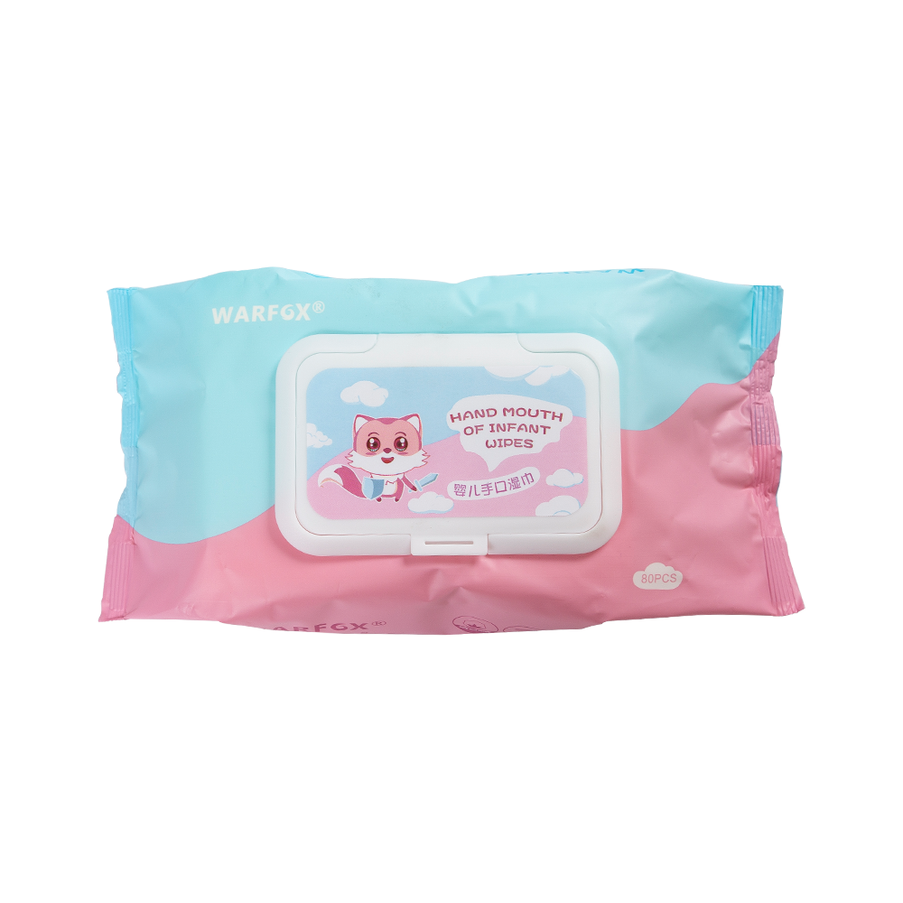 Toallitas húmedas multiusos para bebés