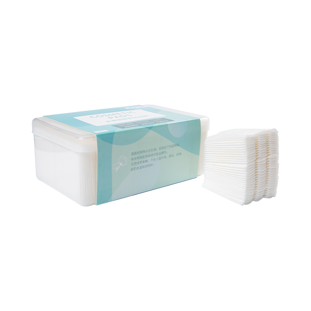 Algodón de maquillaje
