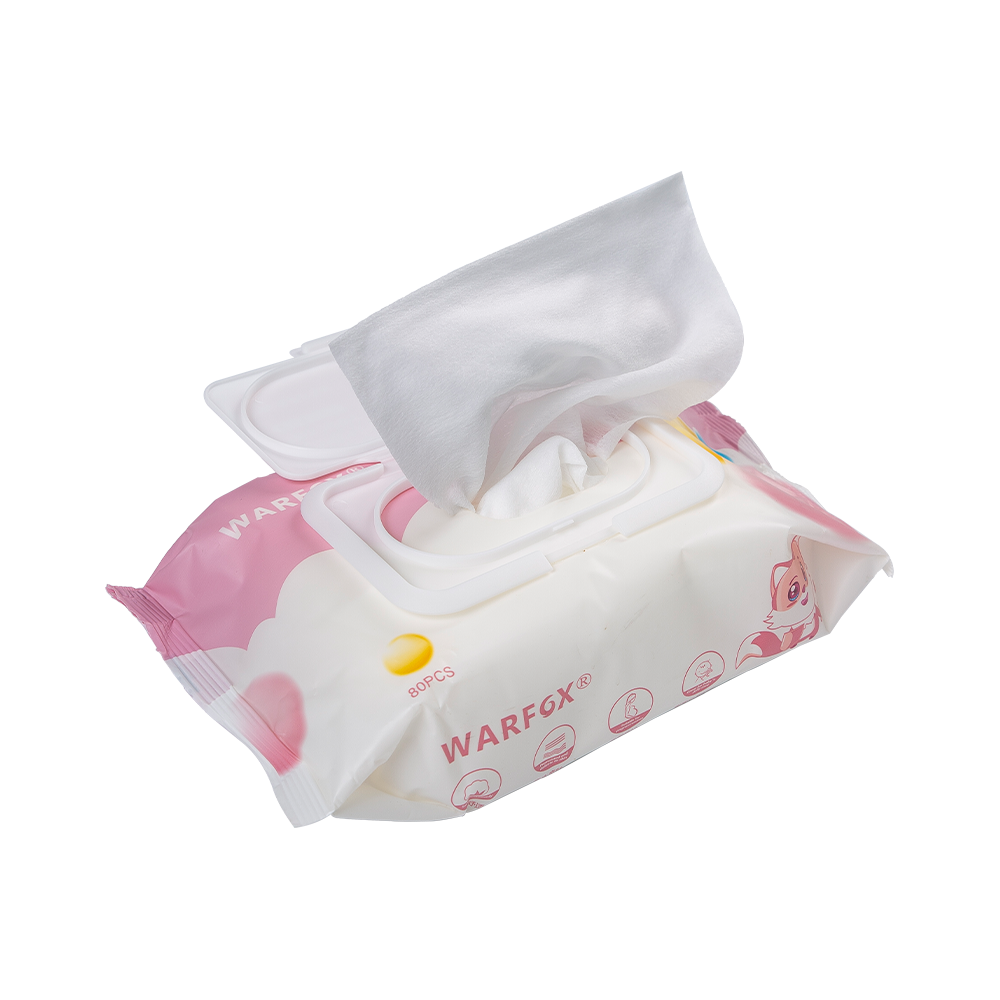 Toallitas húmedas para bebés